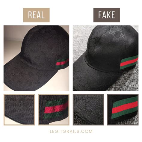 how to check gucci hats.